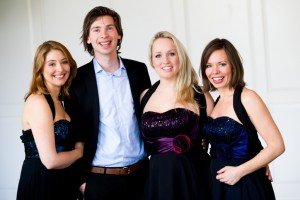 Pur Sang met pianist Dennis Weelink